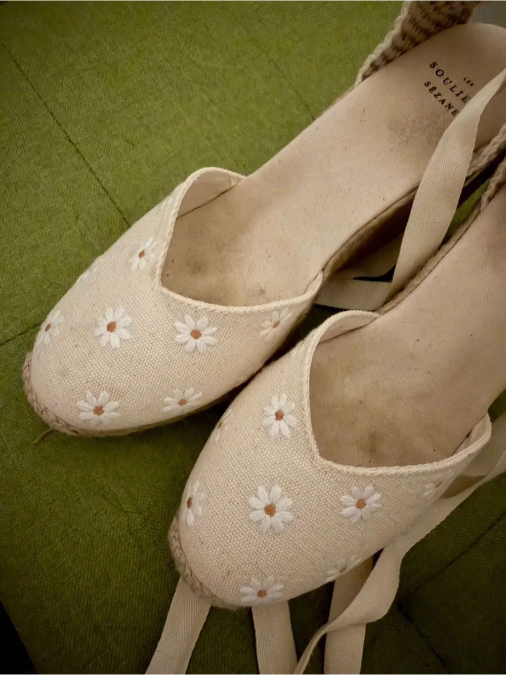 Sezane adorable cream